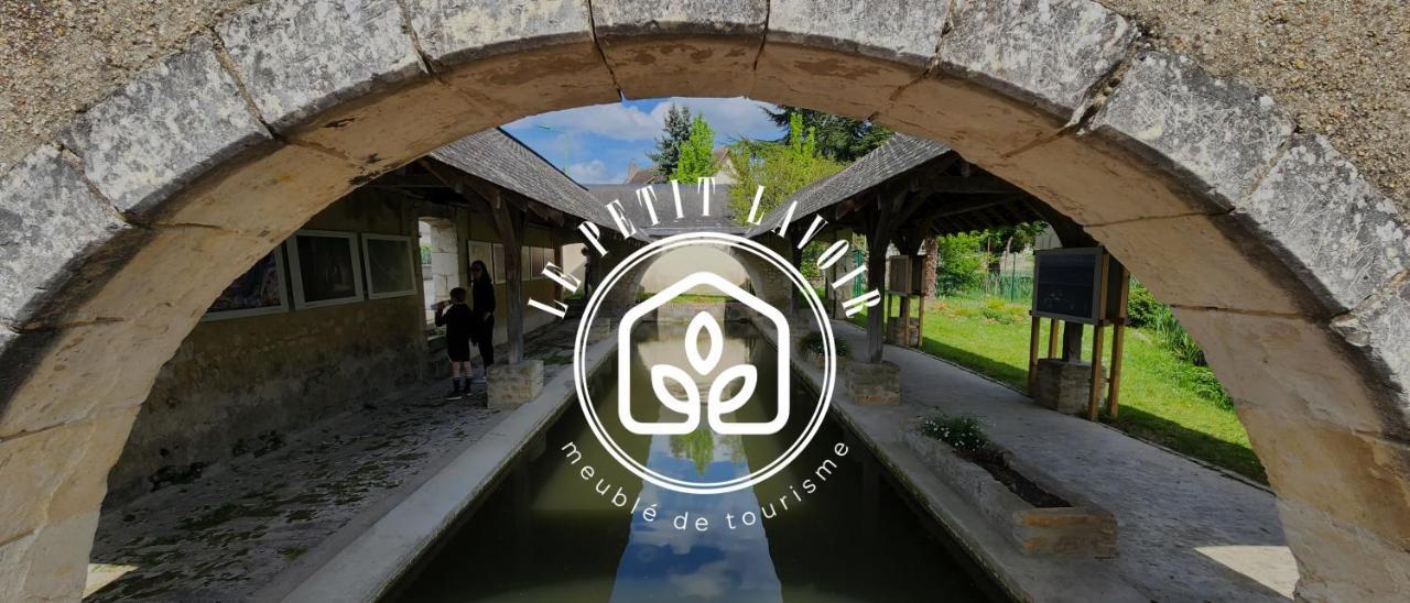 Le Petit Lavoir - Maison Cosy A Mayet Экстерьер фото